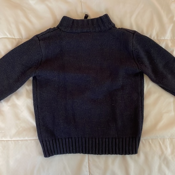 Gymboree boys 2T sweater - Picture 2 of 2
